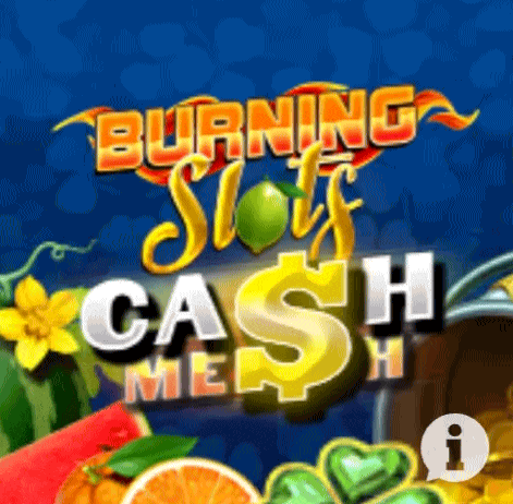 play burning slots in cleobetra casino